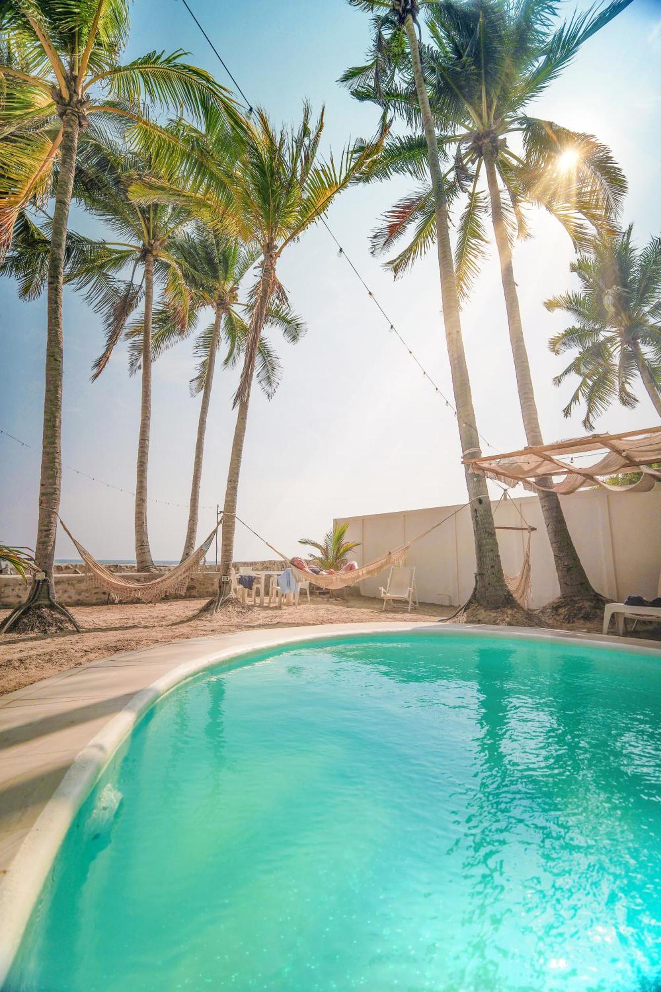 Sunset Surf Villa La Libertad Exterior photo