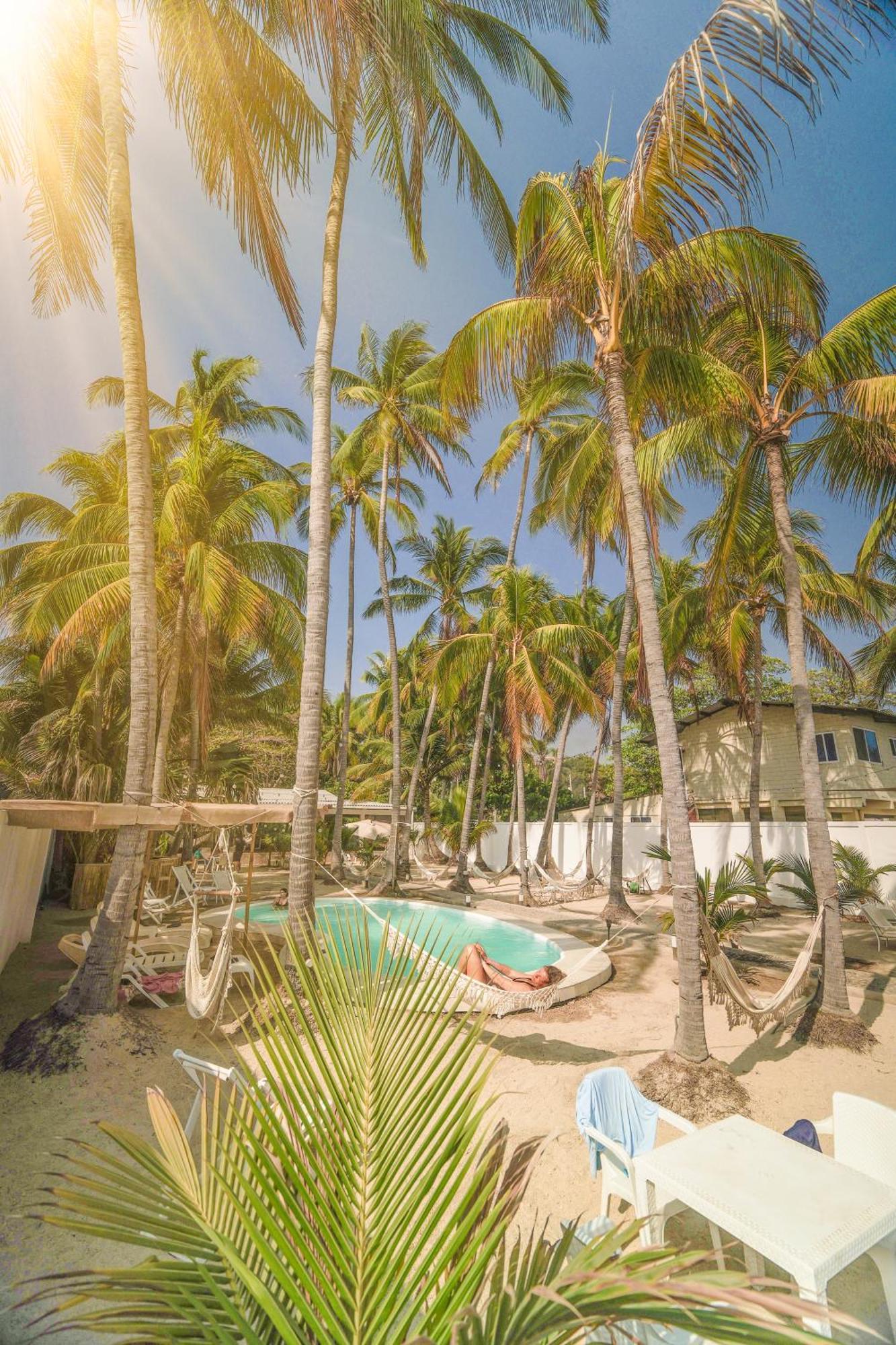 Sunset Surf Villa La Libertad Exterior photo