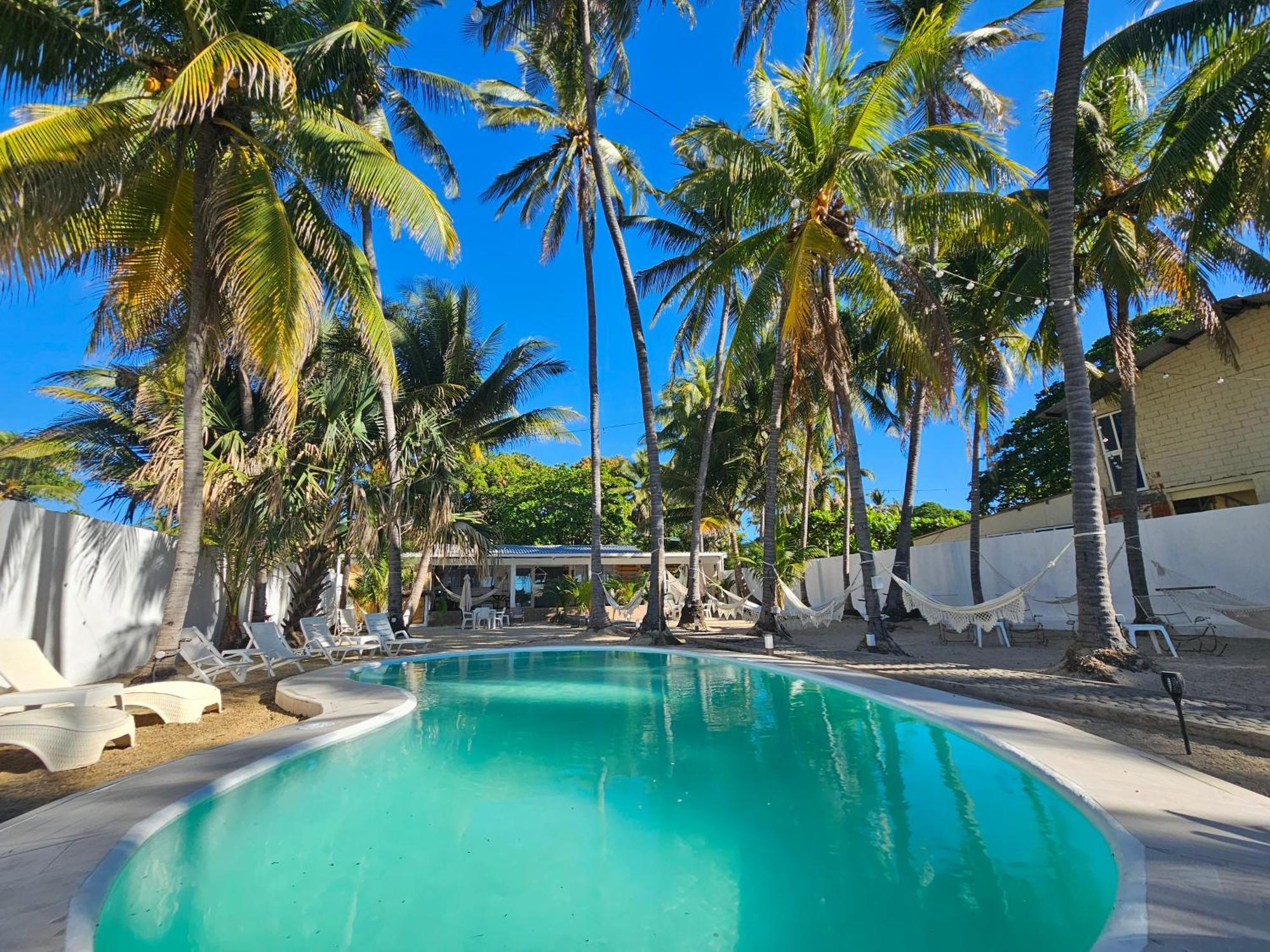 Sunset Surf Villa La Libertad Exterior photo