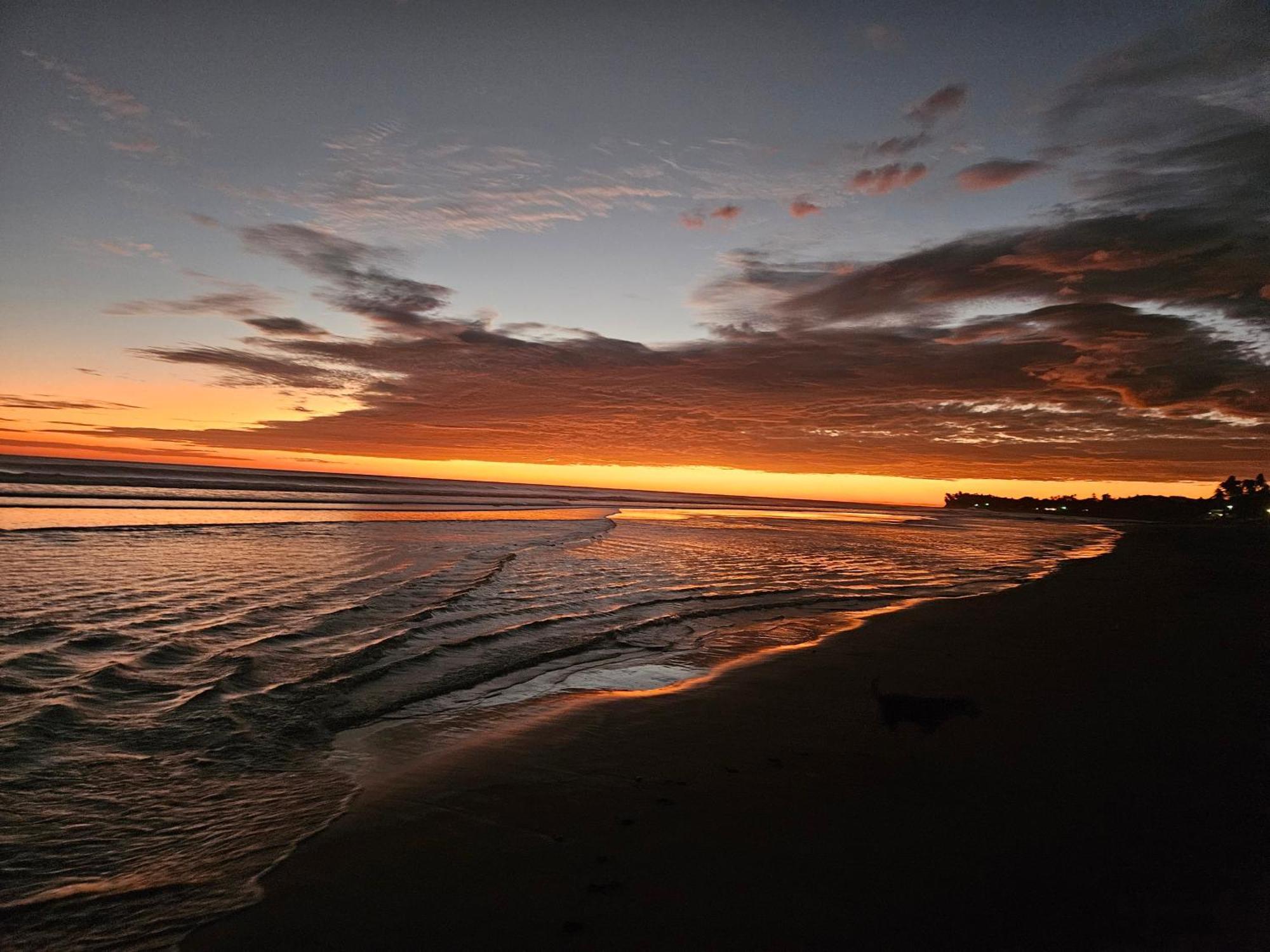 Sunset Surf Villa La Libertad Exterior photo