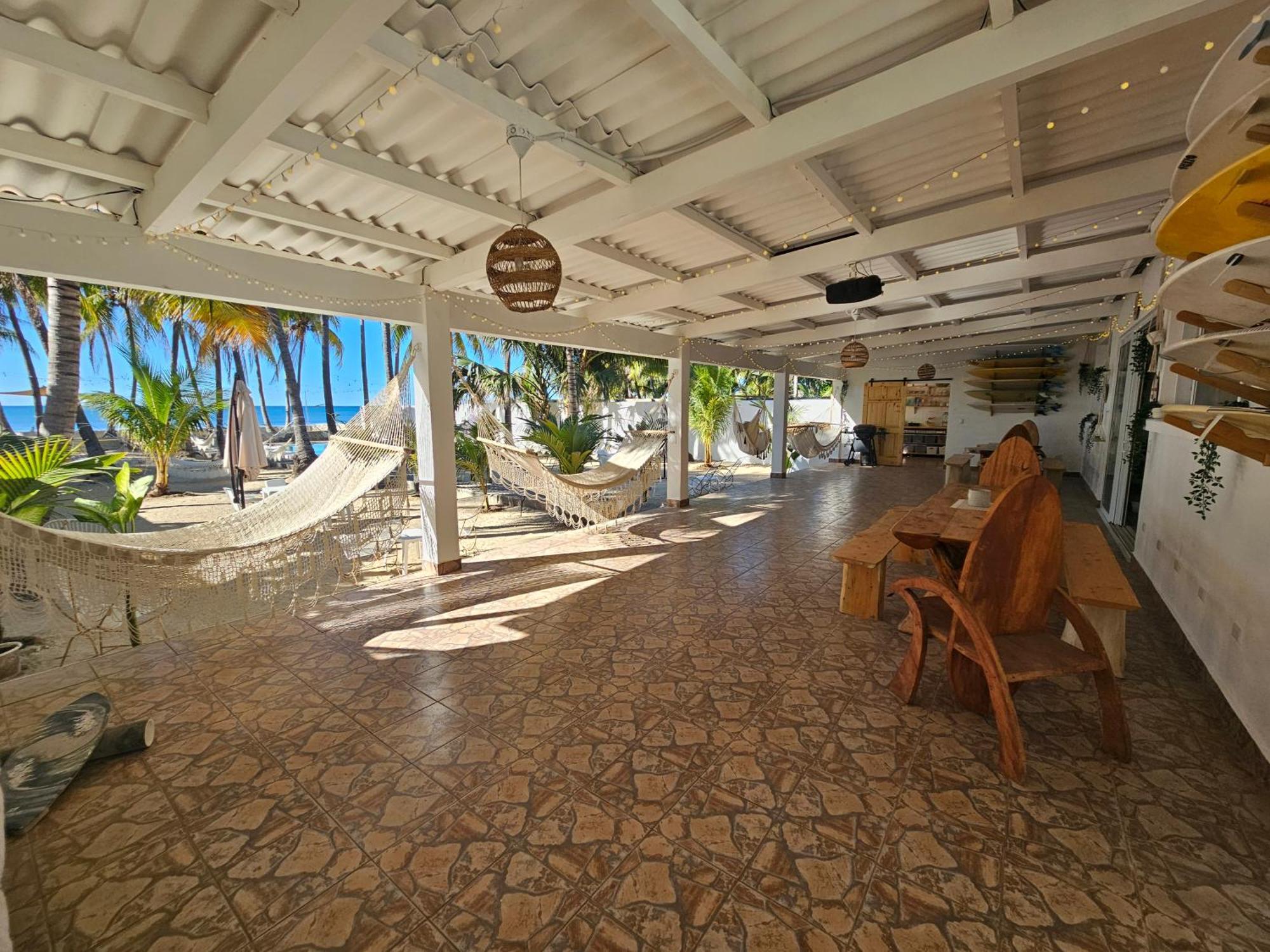 Sunset Surf Villa La Libertad Exterior photo