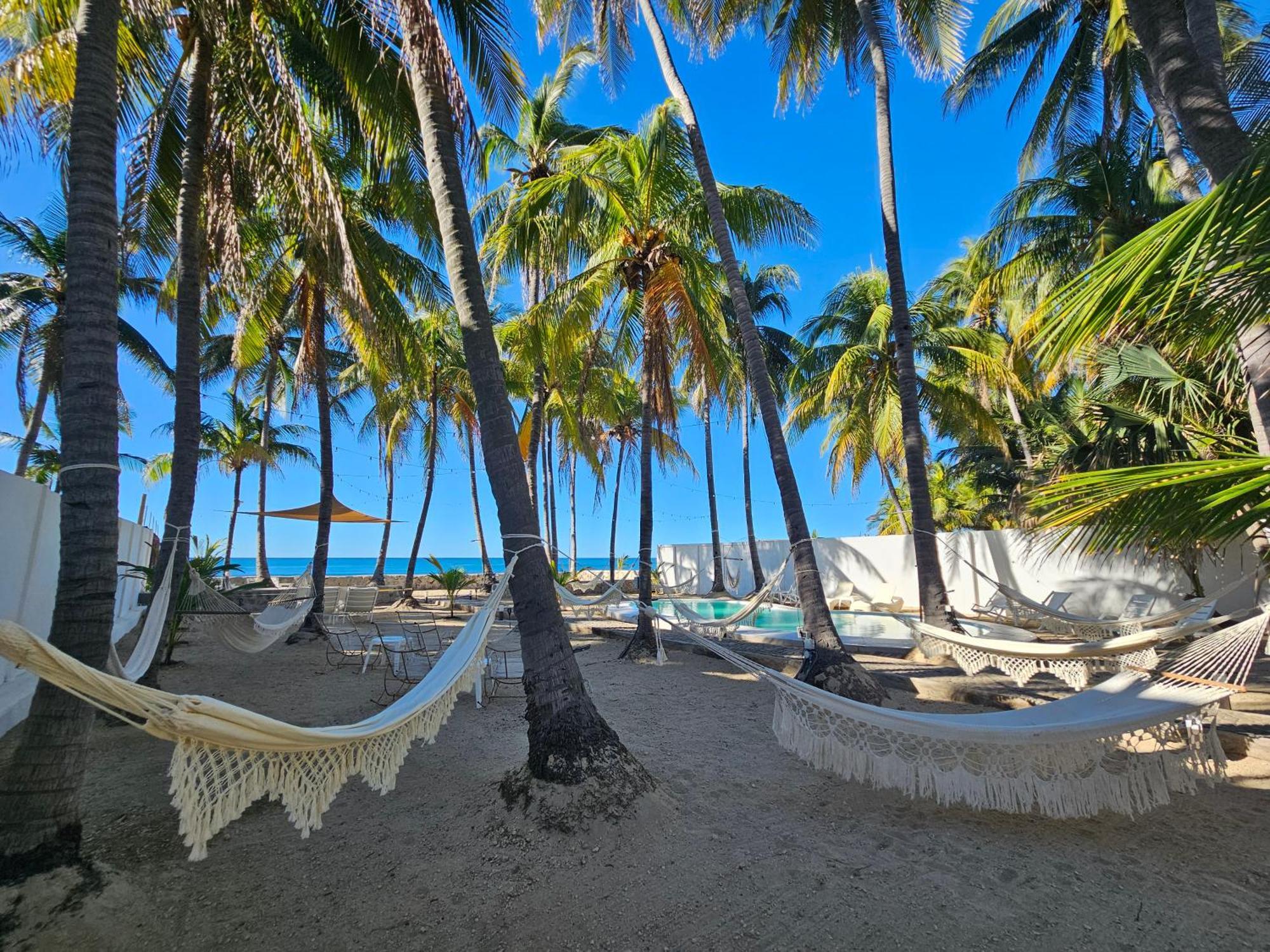 Sunset Surf Villa La Libertad Exterior photo